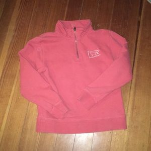 Sweatshirt Black Dog